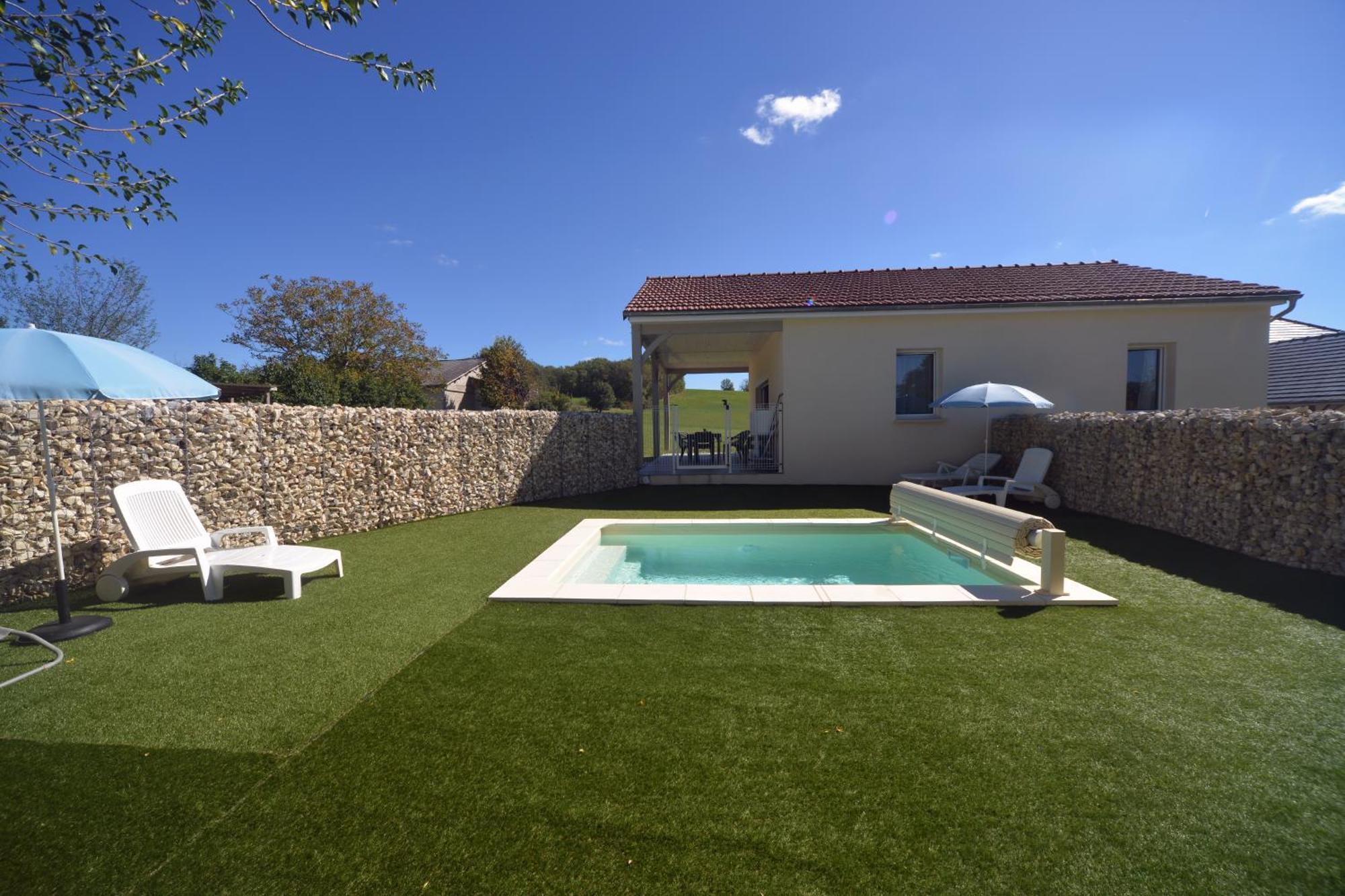 Gite D&D Avec Piscine Privative Martel Dış mekan fotoğraf